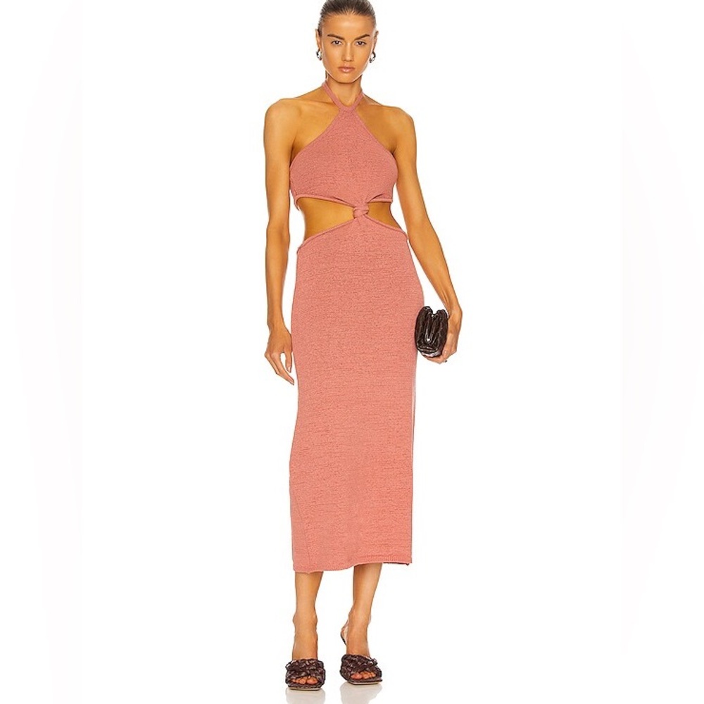 NWT Cult Gaia Cameron Knit Dress (Size S)